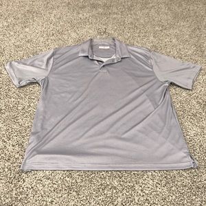 Grey Grand Slam Performance T-shirt